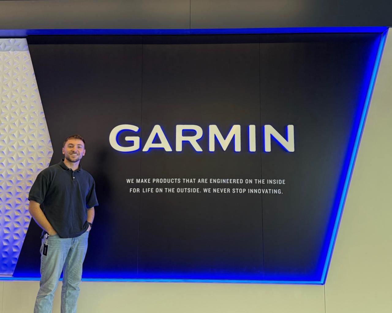 garmin engineer