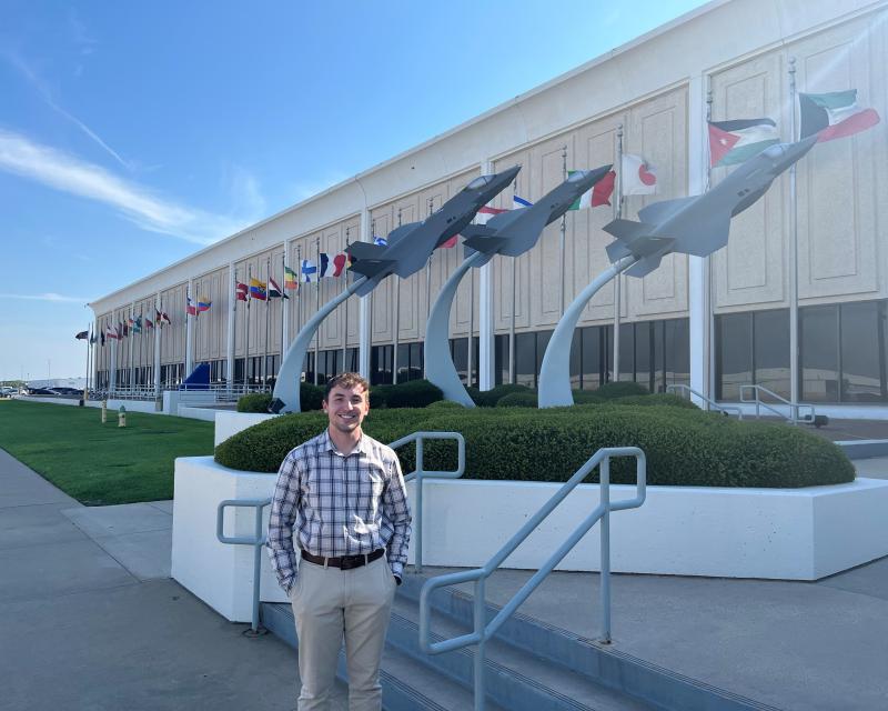 internship lockheed